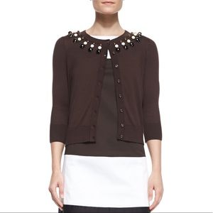 Kate Spade Button Cardigan